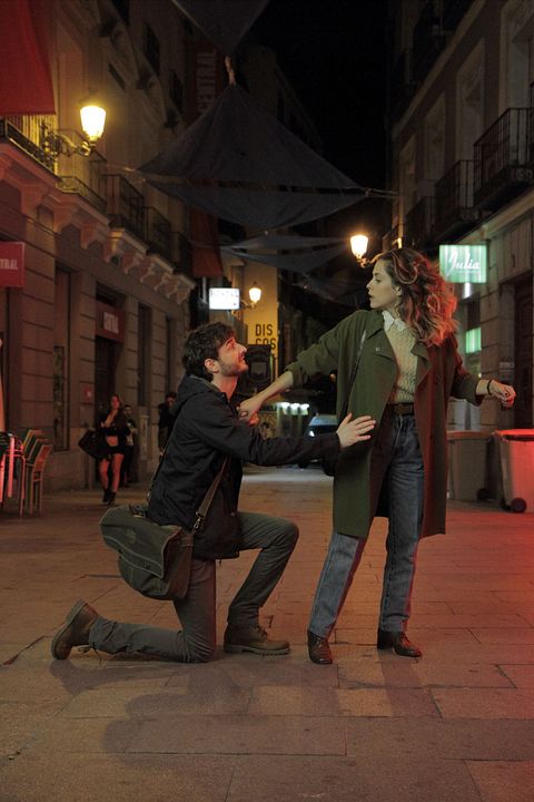 Los miércoles no existen : Bild