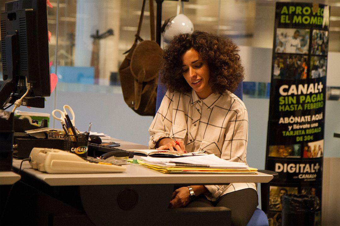 Los miércoles no existen : Bild