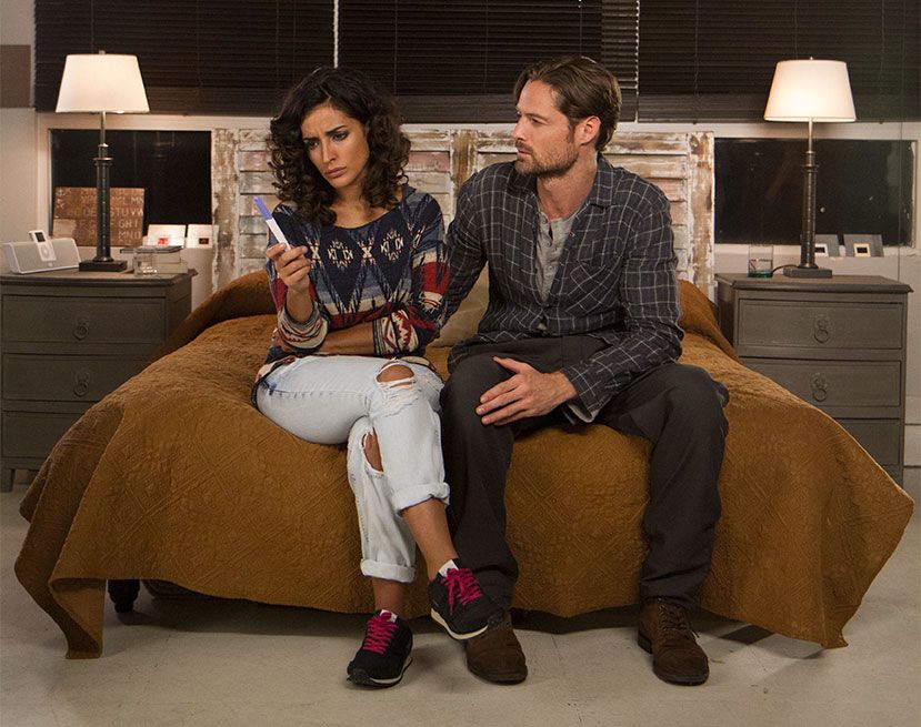 Los miércoles no existen : Bild