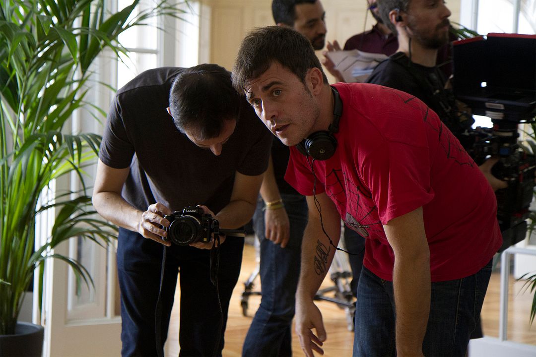 Los miércoles no existen : Bild