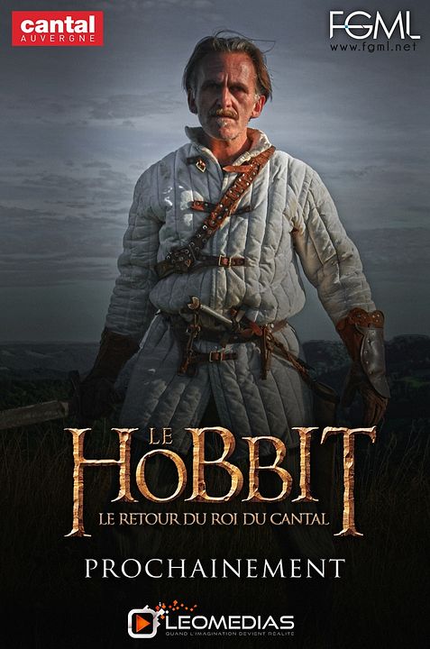 Le Hobbit - Le Retour du Roi du Cantal : Bild