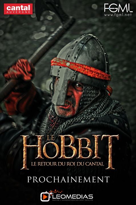 Le Hobbit - Le Retour du Roi du Cantal : Bild