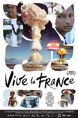 Vive La France : Kinoposter