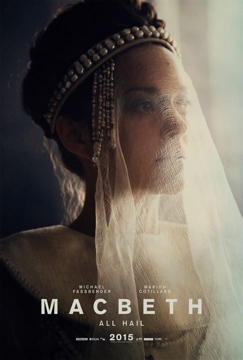 Macbeth : Kinoposter