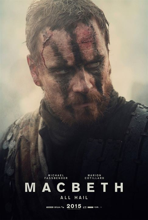 Macbeth : Kinoposter