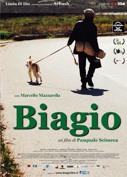 Biagio : Kinoposter