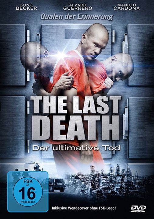 The Last Death - Der ultimative Tod : Kinoposter