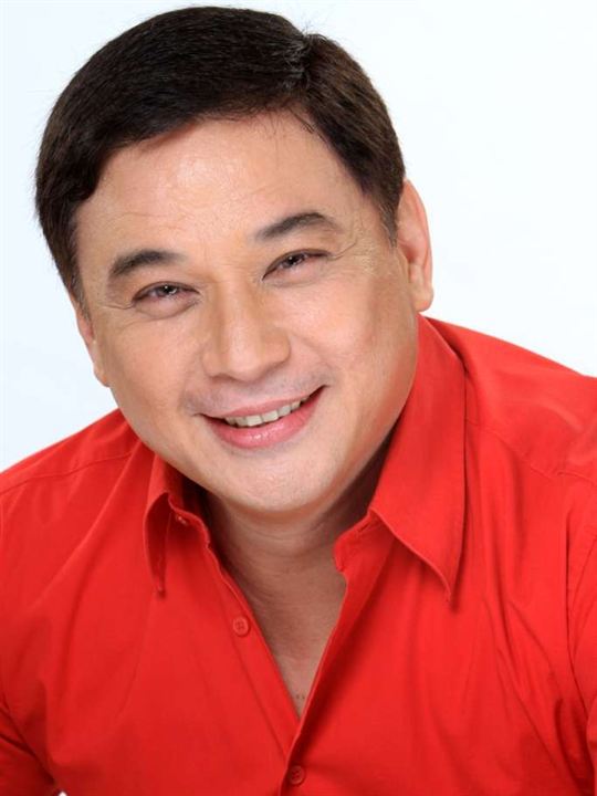 Kinoposter Ricky Davao