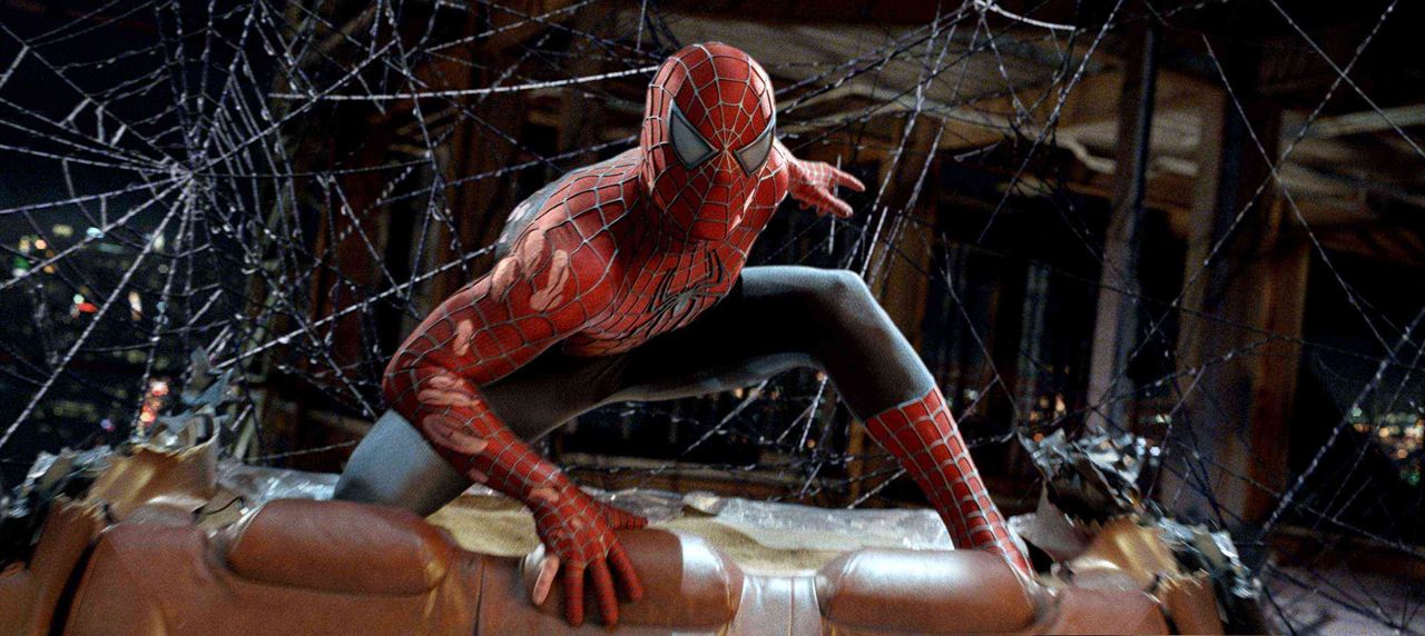 Spider-Man 3 : Bild