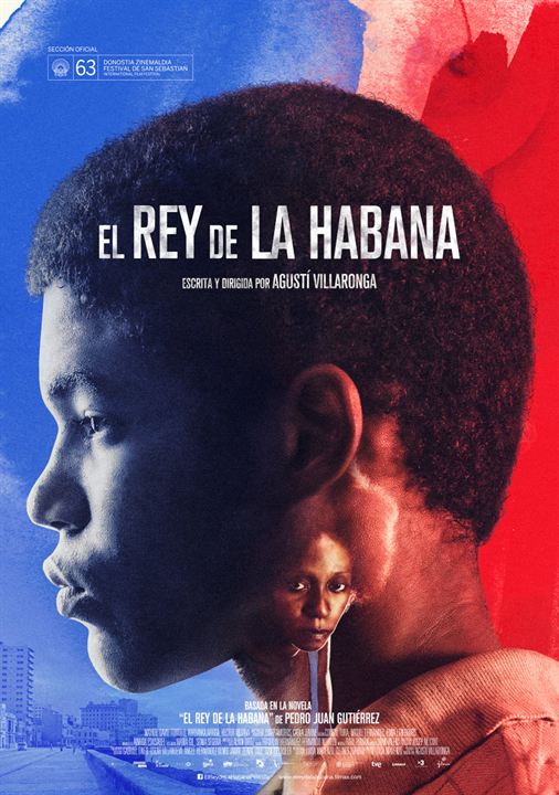 Der König von Havanna : Kinoposter