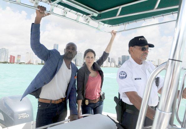 Rosewood : Bild Morris Chestnut, Jaina Lee Ortiz