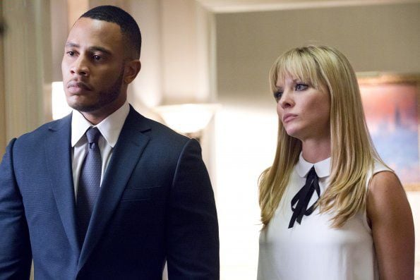 Empire : Bild Kaitlin Doubleday, Trai Byers