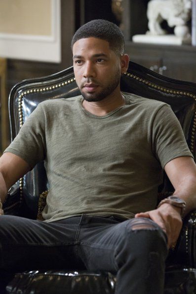 Empire : Bild Jussie Smollett