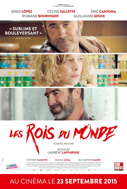 Les Rois du monde : Kinoposter