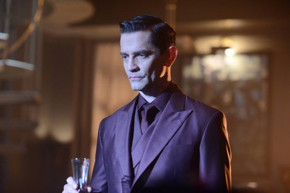 Gotham : Bild James Frain