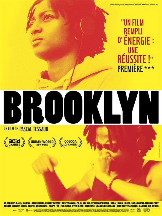 Brooklyn : Kinoposter