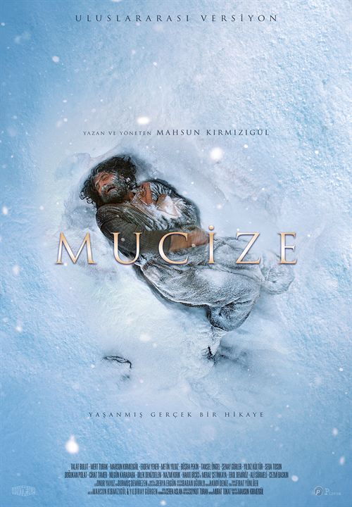 Mucize - Wunder : Kinoposter