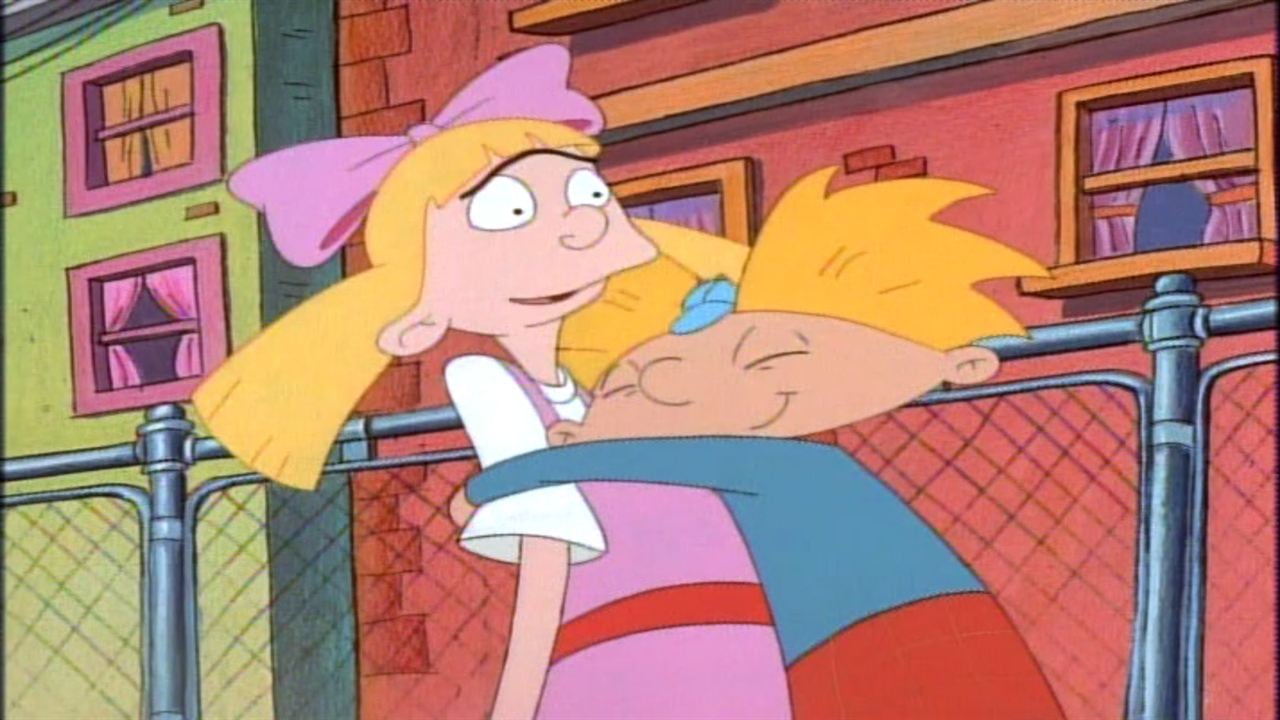 Hey Arnold! : Bild