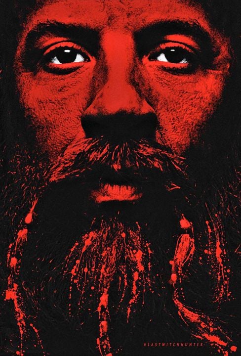 The Last Witch Hunter : Kinoposter