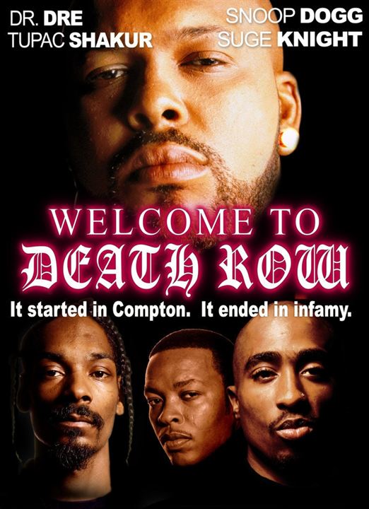 Welcome to Death Row : Kinoposter