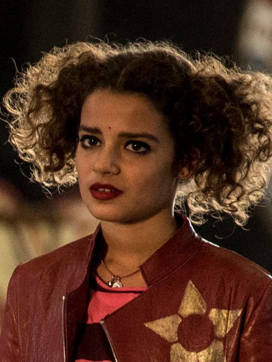 Kinoposter Milena de la Rubia