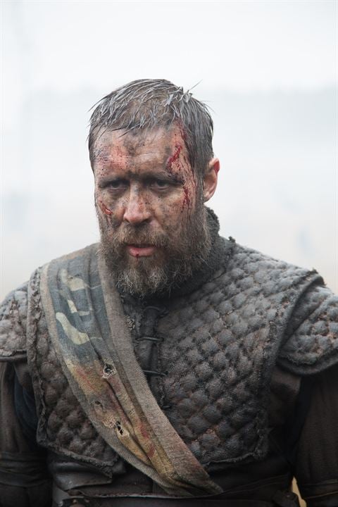 Macbeth : Bild Paddy Considine