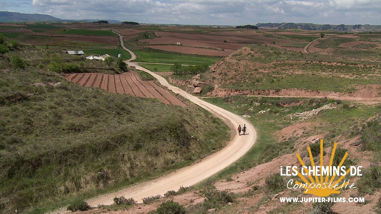 Walking The Camino: Six Ways To Santiago : Bild