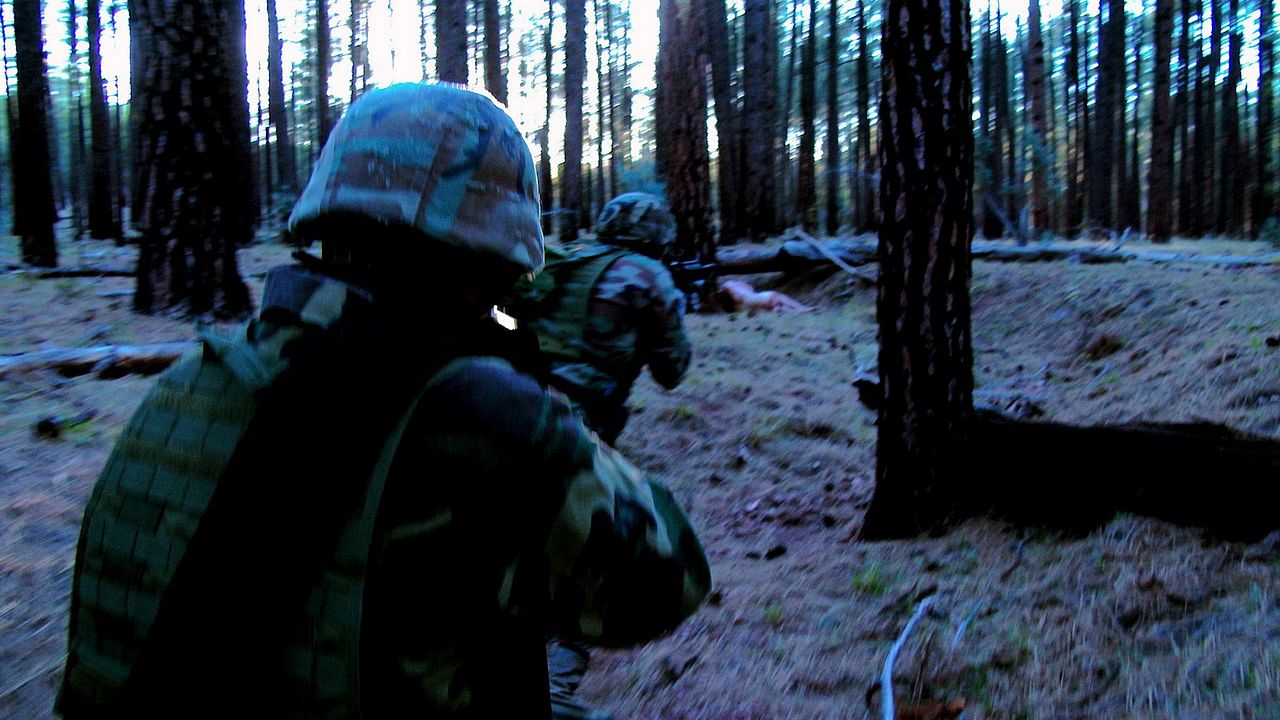 The Encounter : Bild