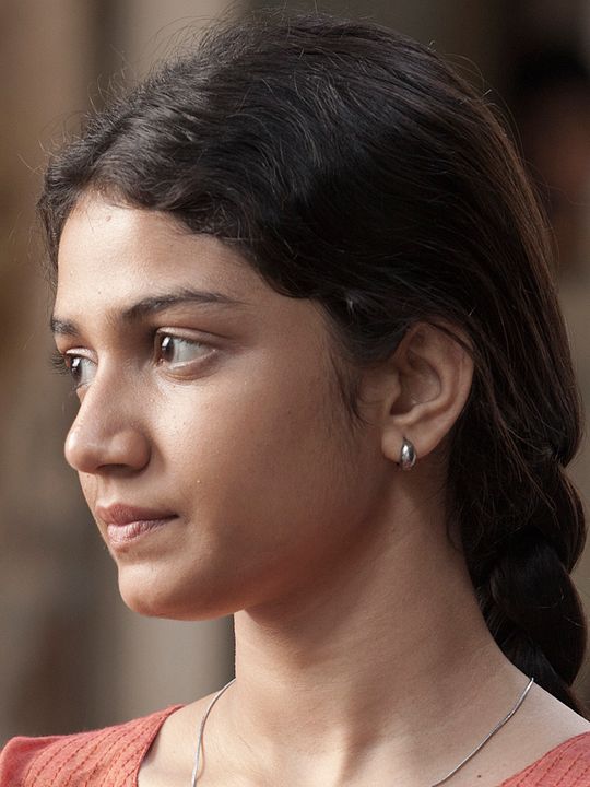 Kinoposter Sauraseni Maitra