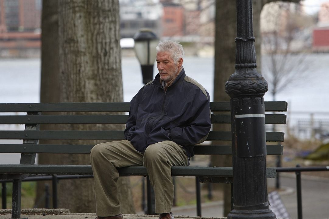 Time Out Of Mind : Bild Richard Gere