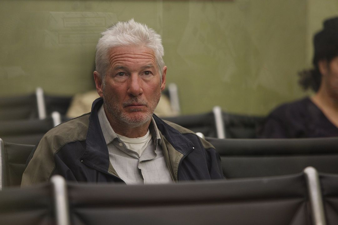 Time Out Of Mind : Bild Richard Gere