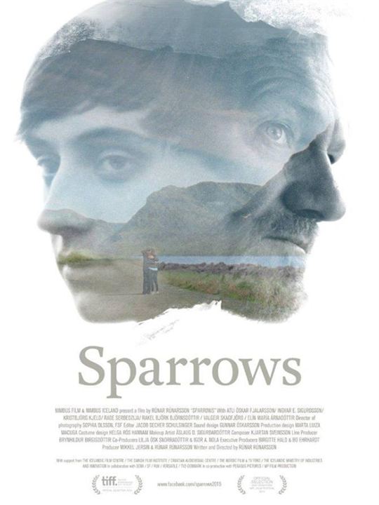 Sparrows : Kinoposter