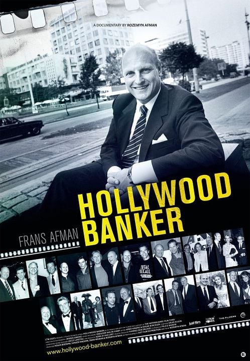 Hollywood Banker : Kinoposter