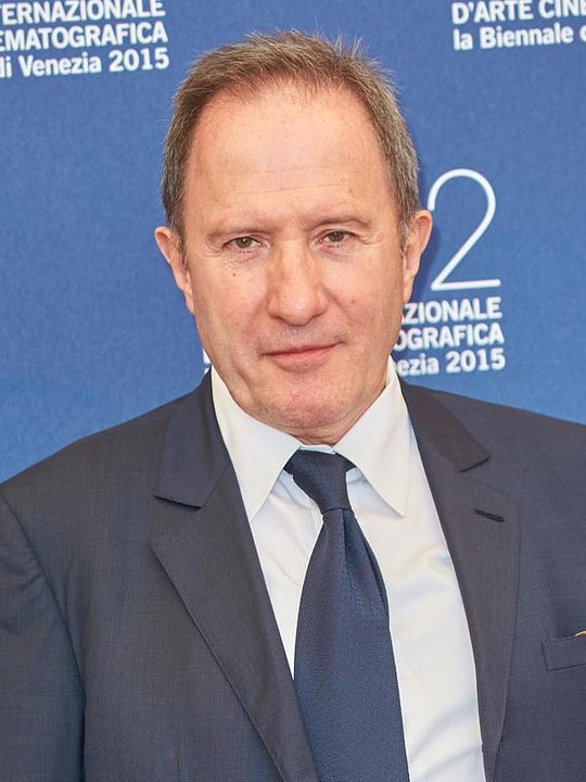 Kinoposter André Marcon