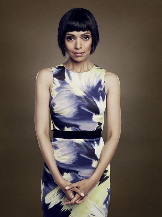 Bild Tamara Taylor