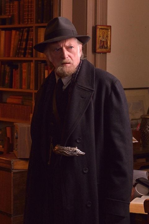 The Strain : Bild David Bradley (IV)
