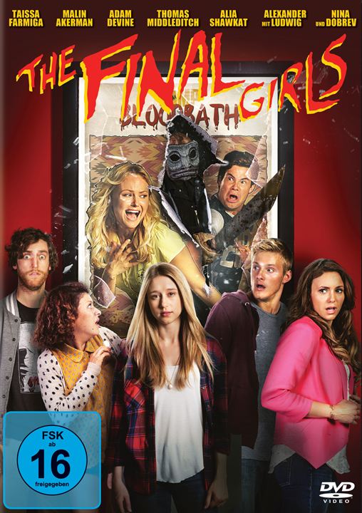 The Final Girls : Kinoposter