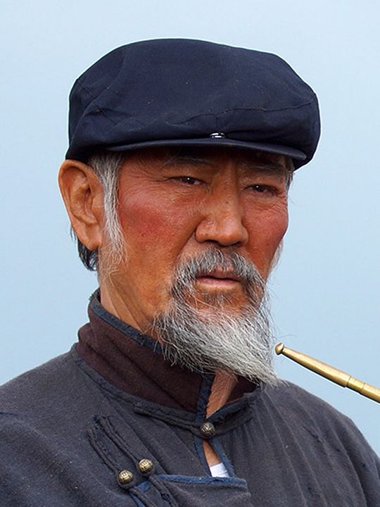 Kinoposter Basen Zhabu