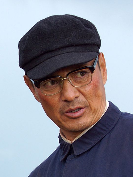 Kinoposter Yin Zhusheng