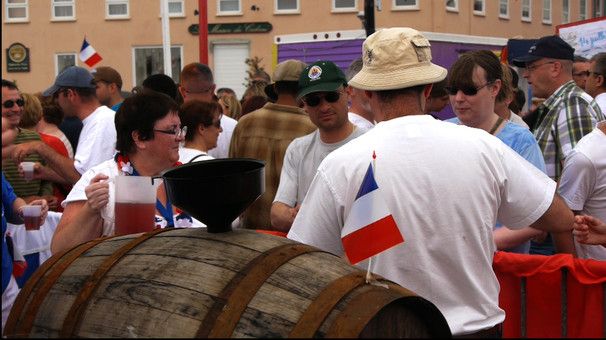 La Forme des îles : Bild