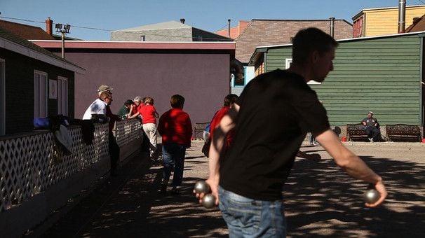 La Forme des îles : Bild