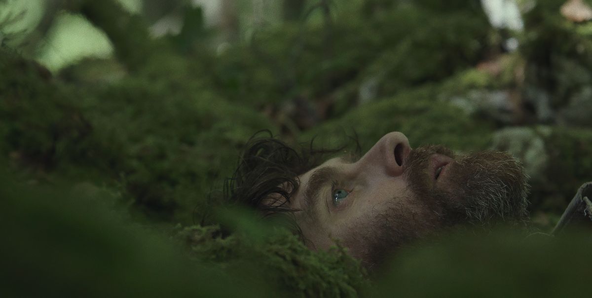 Couple in a Hole : Bild