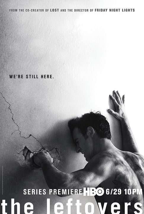 The Leftovers : Kinoposter