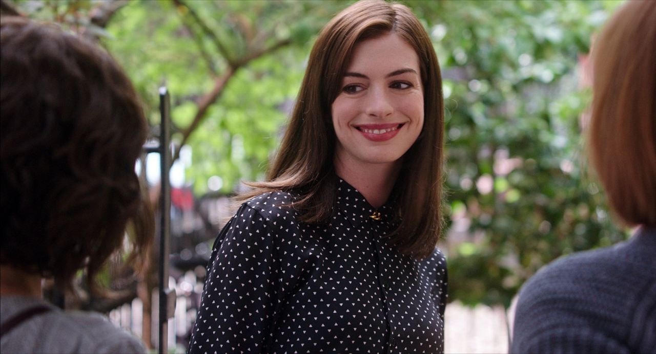 Man lernt nie aus : Bild Anne Hathaway