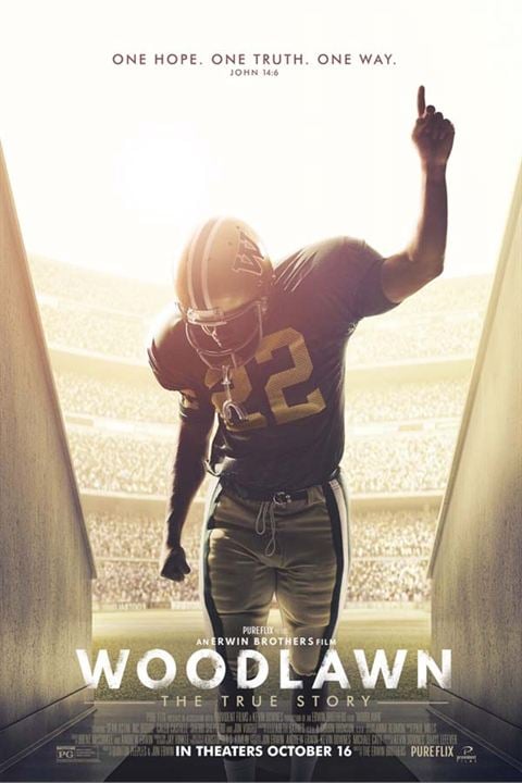 Woodlawn - Liebet eure Feinde : Kinoposter