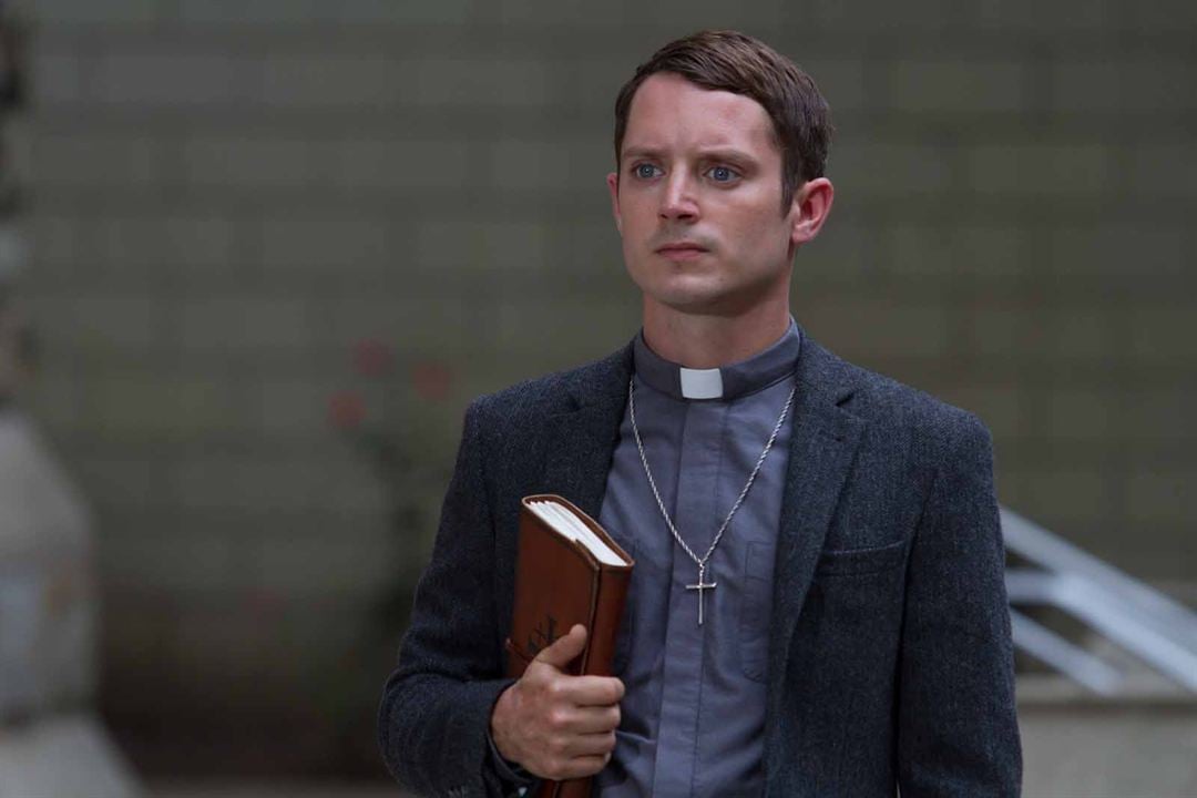 The Last Witch Hunter : Bild Elijah Wood