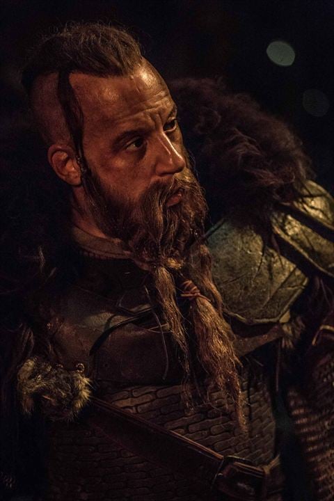 The Last Witch Hunter : Bild Vin Diesel