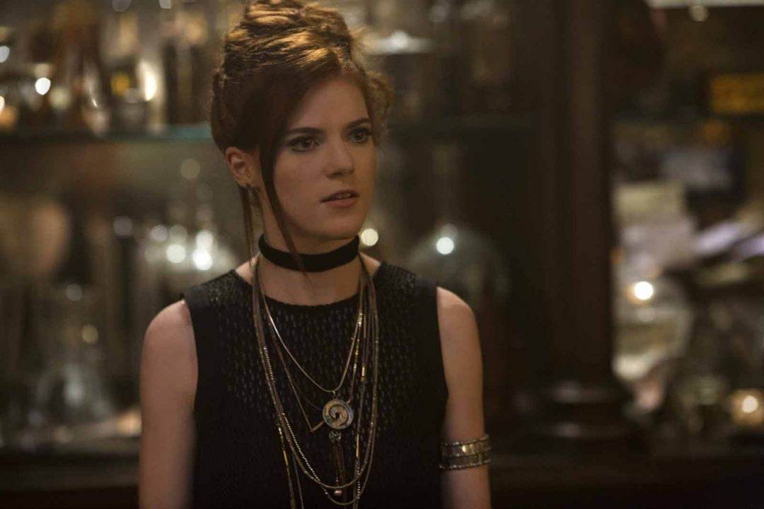 The Last Witch Hunter : Bild Rose Leslie