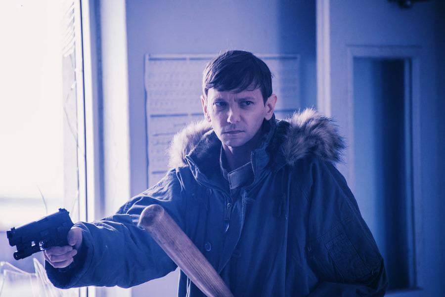 Z Nation : Bild DJ Qualls