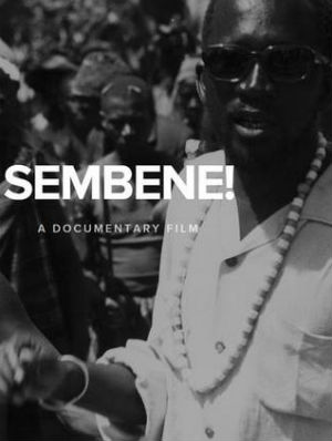 Sembène! : Kinoposter